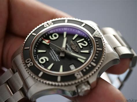 breitling superocean 42 uhrwerk|Breitling Superocean 42mm review.